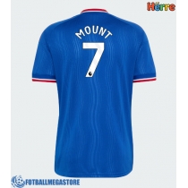 Fotballdrakt Herre Manchester United Mason Mount #7 Bortedrakt 2026-27 Kortermet